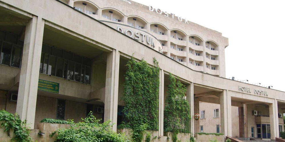 Гостиница «Достук» изменила условия сделки с инвестором — в итоге ее активы выросли на 19.6% изображение публикации