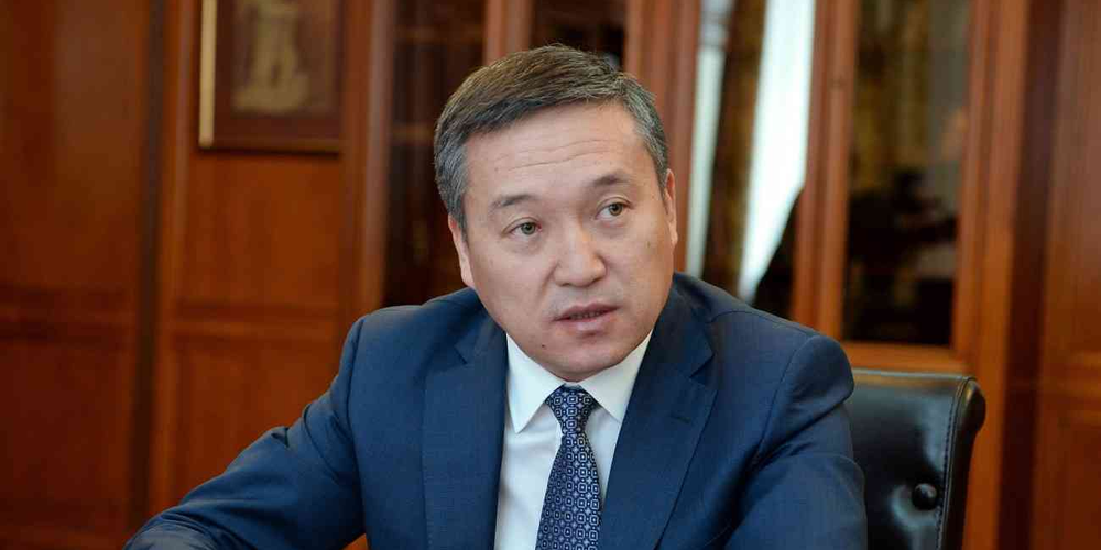 Экс-глава Налоговой службы и Финпола назначен сопредседателем АКФР изображение публикации