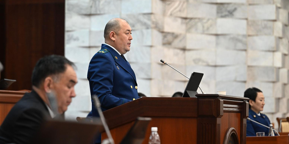 Частная собственность неприкосновенна — генпрокурор КР о сносе домов с «красной книгой» изображение публикации