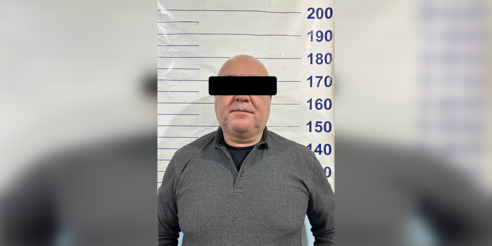 МВД задержало подозреваемого в мошенничестве на 3.66 млн сомов при переводе юаней изображение публикации