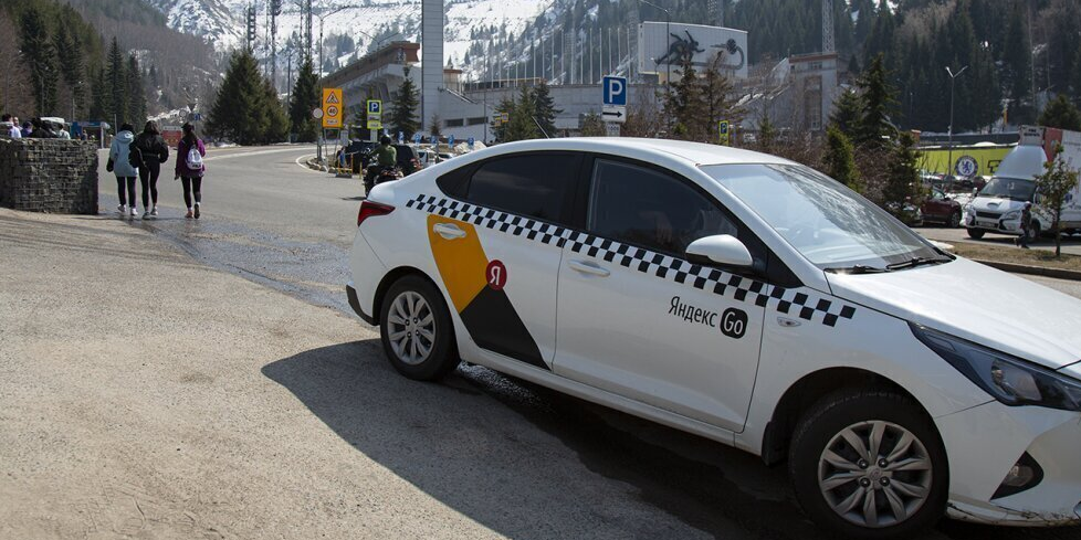 «Яндекс. Такси» не завышает тарифы в часы пик – Агентство по защите конкуренции РК изображение публикации