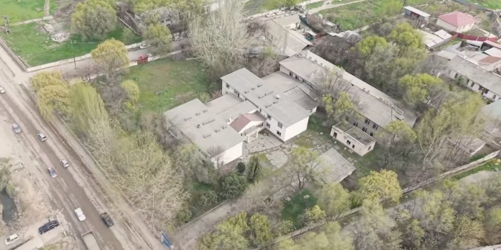 Детский сад в Оше стоимостью 120 млн сомов возвращен в муниципальную собственность изображение публикации