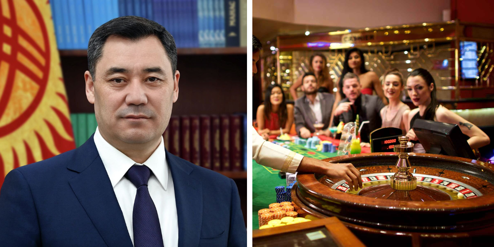 «Государство в выигрыше»: Жапаров — о легализации  казино и строительстве пяти- и семизвездочных отелей изображение публикации