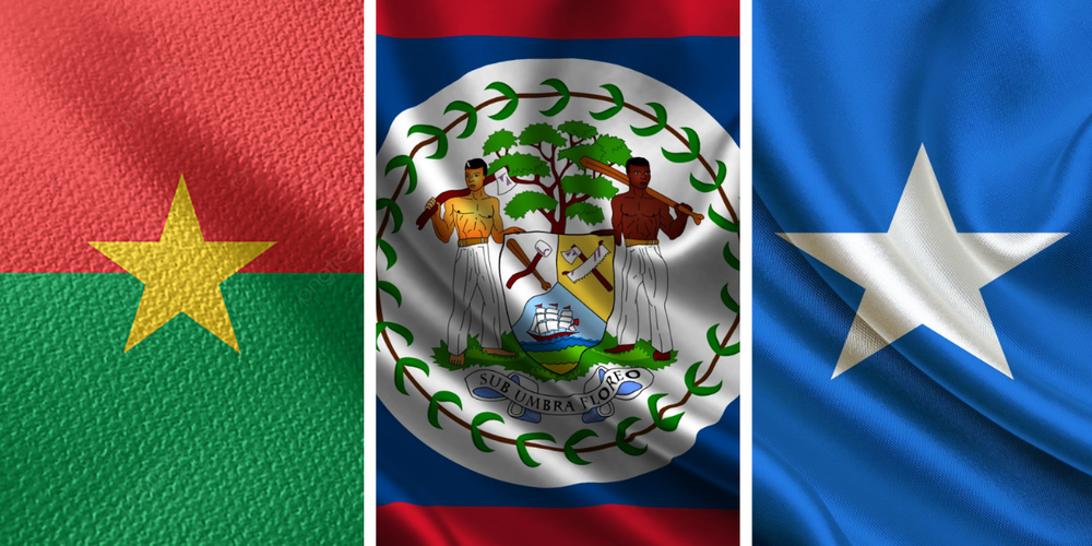 Кыргызстан установил дипотношения с Сомали, Буркина-Фасо и Белизом изображение публикации