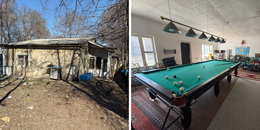 Землю Наццентра онкологии «захватили» на 28 лет под жилье и бильярд — ГКНБ вернул участок изображение публикации