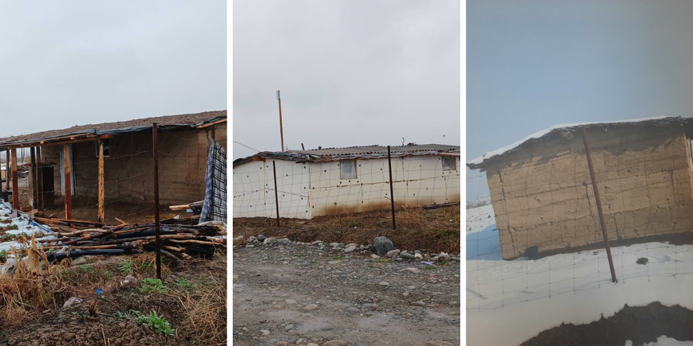 На сельхозземлях в Чуйской области выявили десять незаконных построек изображение публикации