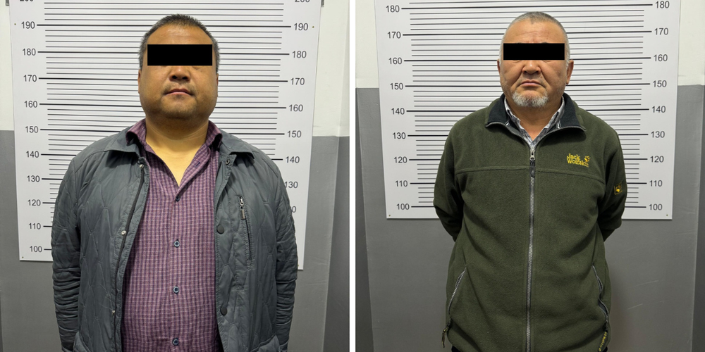 ГКНБ задержал врачей в Лейлеке за взятки при оформлении инвалидности изображение публикации