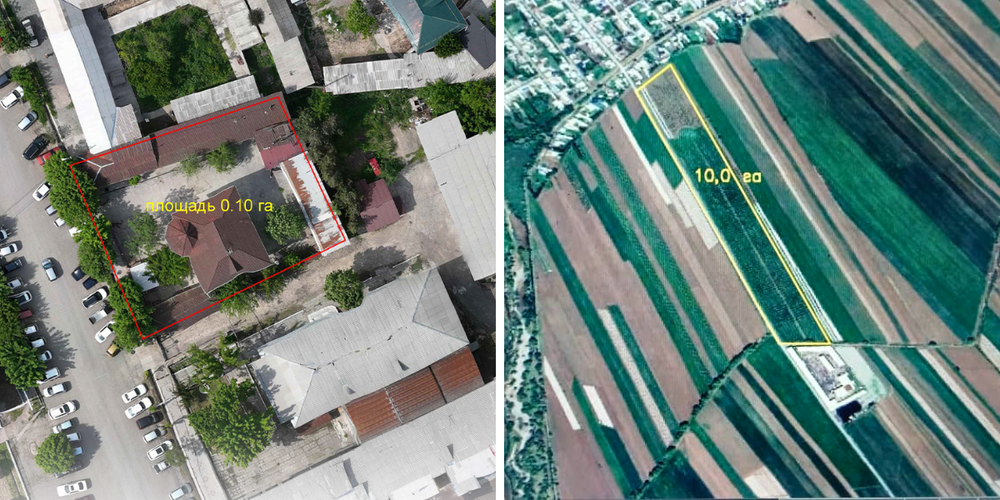 В Кара-Суу государству вернули два участка стоимостью 61.9 млн сомов изображение публикации