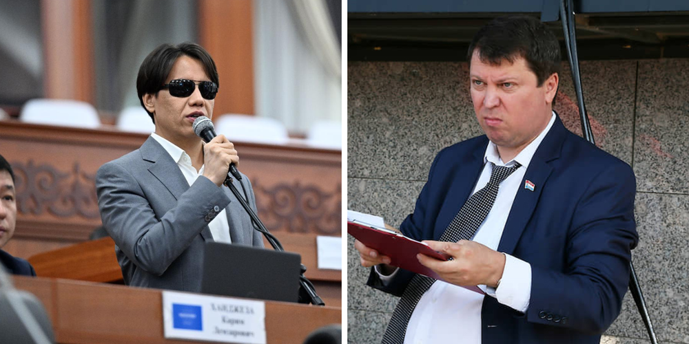 Бекешев предложил объявить персоной нон грата депутата Госдумы Матвеева за оскорбления в адрес КР изображение публикации