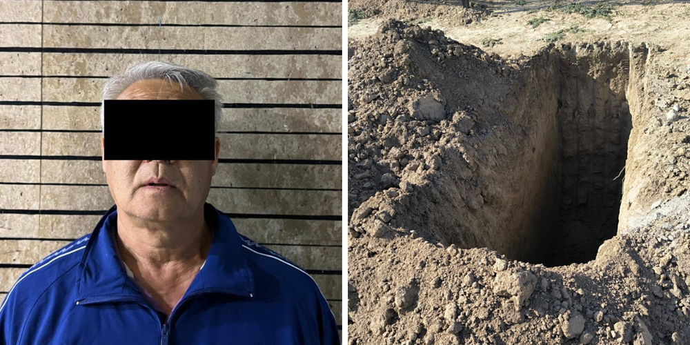 В Бишкеке мужчина организовал нелегальное кладбище: продавал места по 40 тысяч сомов изображение публикации