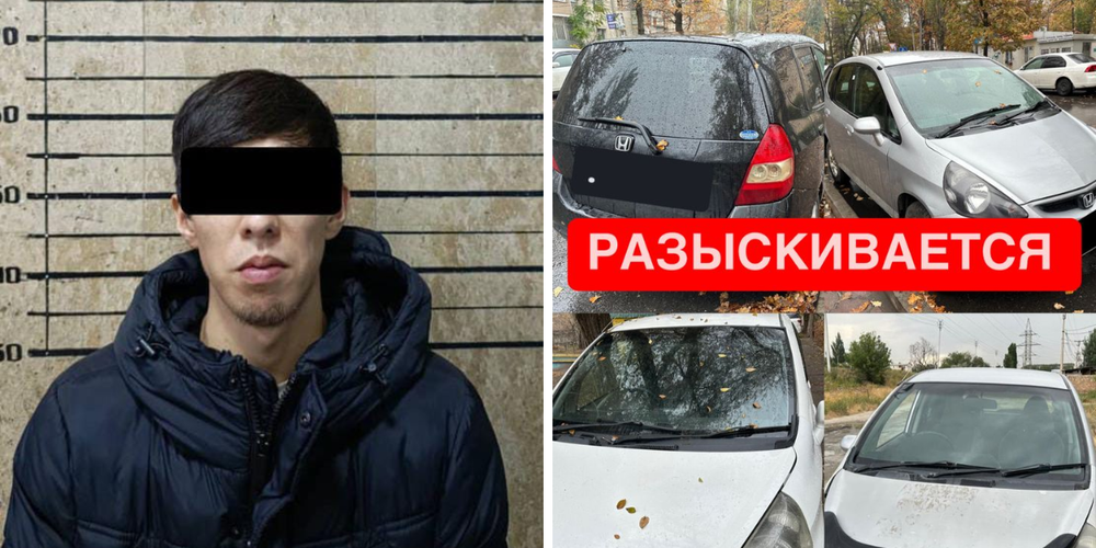 Арендатор продал 17 чужих Honda Fit и скрылся — подозреваемого задержали, машины в розыске изображение публикации