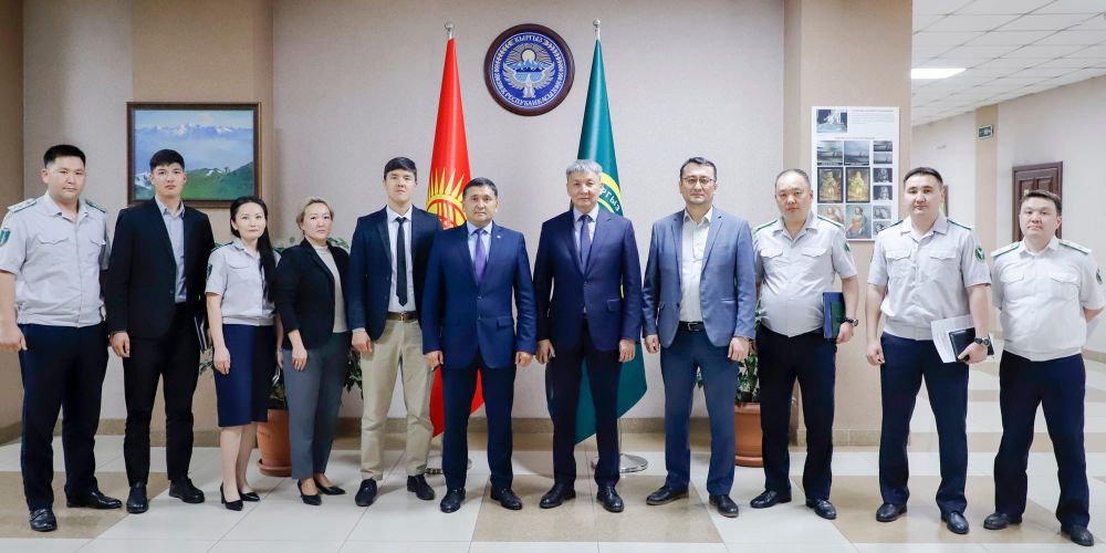 В Кыргызстане утвердили план борьбы с отмыванием денег и финансированием терроризма изображение публикации