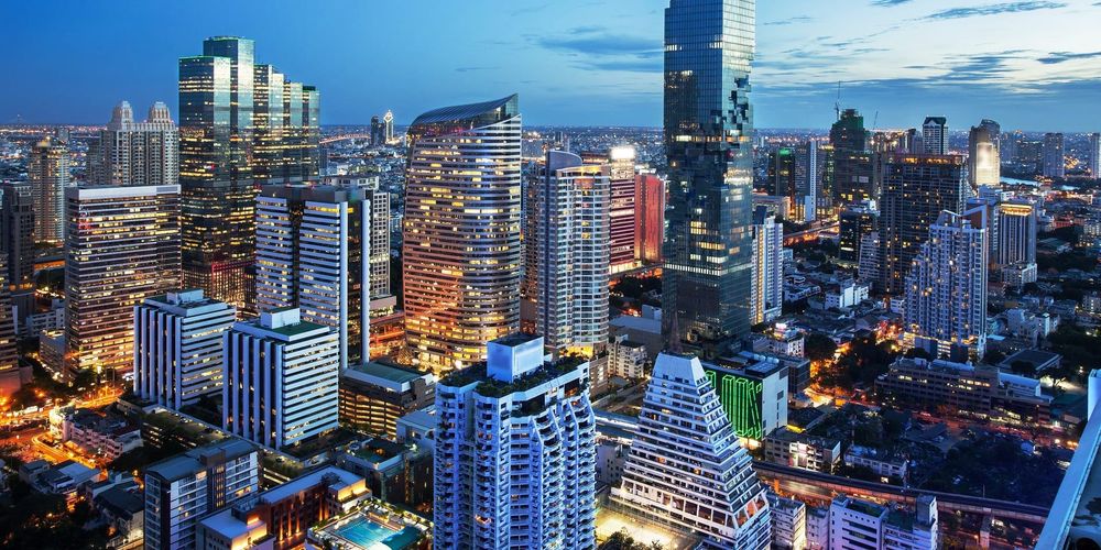 Кыргызстанцев обяжут проходить электронную регистрацию перед поездкой в Таиланд изображение публикации