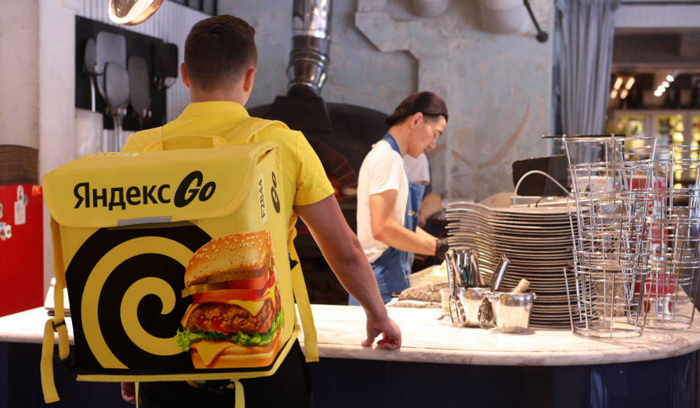 Ресторанам-партнёрам Яндекс Go стало доступно продвижение с оплатой за реальные заказы изображение публикации