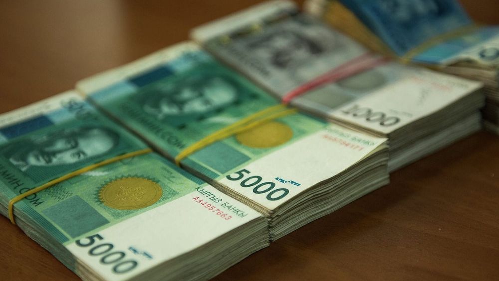 Госстраховая организация направит 456.5 млн сомов чистой прибыли на выплату дивидендов изображение публикации