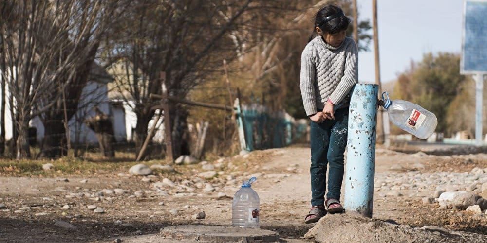 Всемирный банк выделил $121 млн на водоснабжение и санитарные условия в Кыргызстане изображение публикации