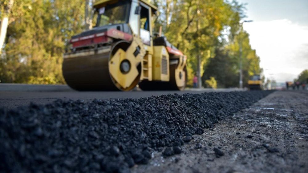 В Бишкеке открыли участки бульвара Молодой Гвардии и улицы Медерова после ремонта изображение публикации