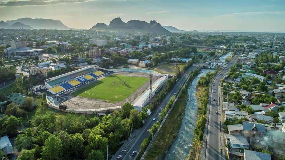 В Оше планируют расширить две улицы до шести полос: эскизы проекта изображение публикации