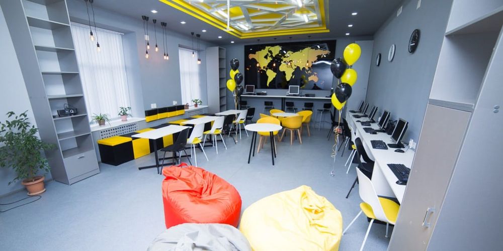 В бесплатном коворкинге Beeline в КГТУ обновили оборудование изображение публикации