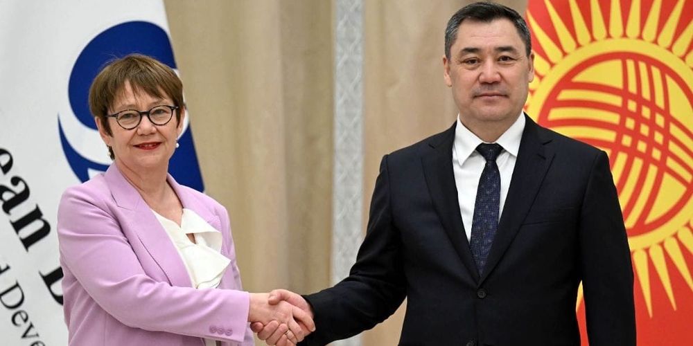 ЕБРР выделит $100 млн на улучшение водоснабжения в Кыргызстане изображение публикации