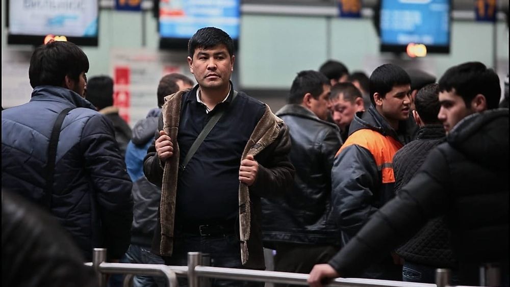 Россия продлила срок легализации мигрантов: урегулировать статус можно до сентября изображение публикации