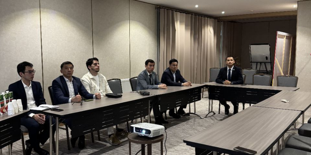 Узбекистан проявил интерес к товарам из КР — прошли переговоры о поставках изображение публикации