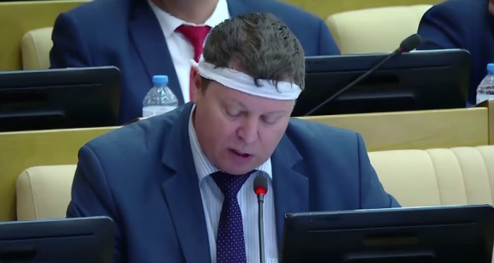 «Я хорошо отношусь к кыргызам»: депутат Госдумы Матвеев — об угрозе стать персоной нон грата в КР изображение публикации