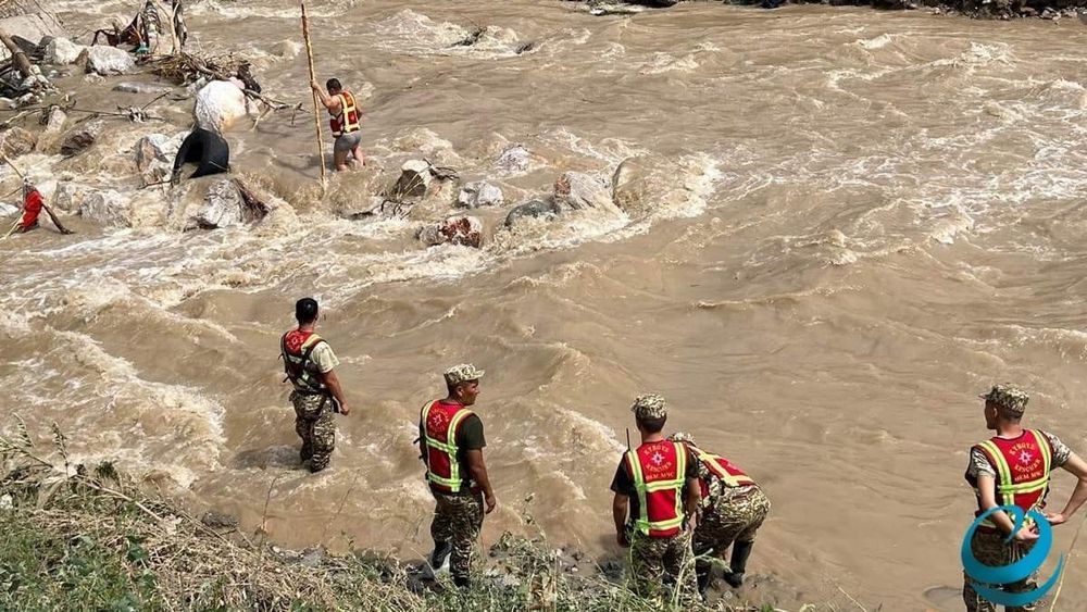 КР запускает экопроект на $52 млн для защиты от селей и восстановления природы изображение публикации