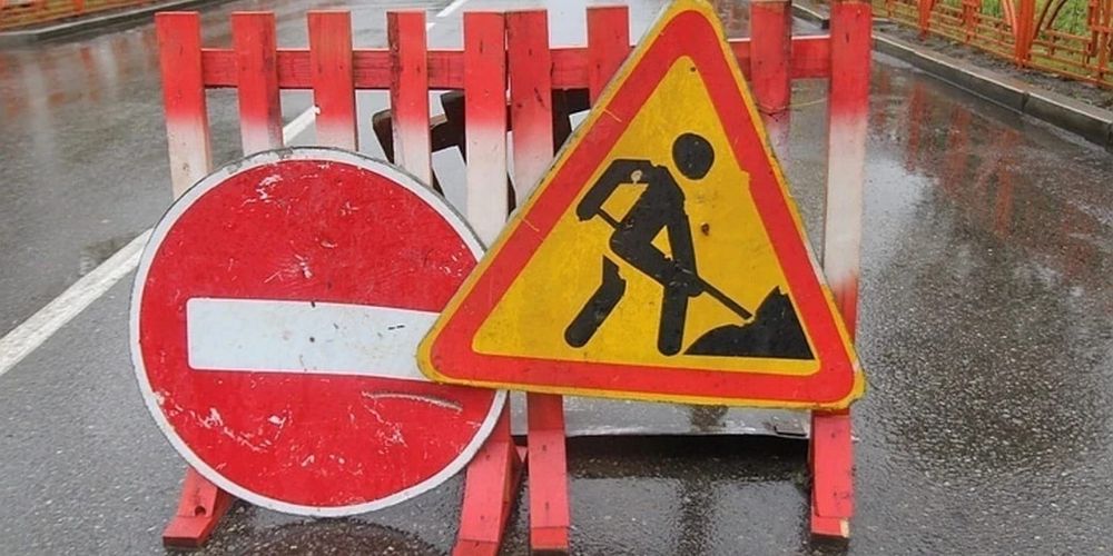 Улицу Фрунзе в Бишкеке частично перекроют до 31 августа — будут модернизировать теплосеть изображение публикации