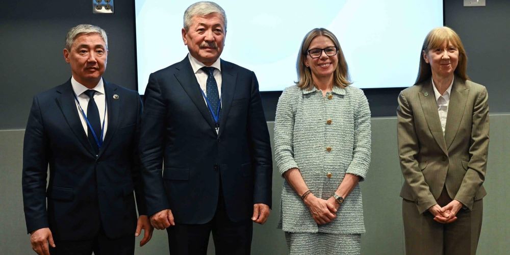 Кыргызстан получит $389 млн на развитие регионов, здравоохранения и образования изображение публикации