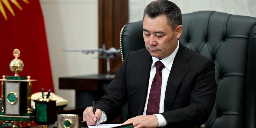 «Частная собственность неприкосновенна»: президент вернул Земельный кодекс в ЖК с возражениями изображение публикации