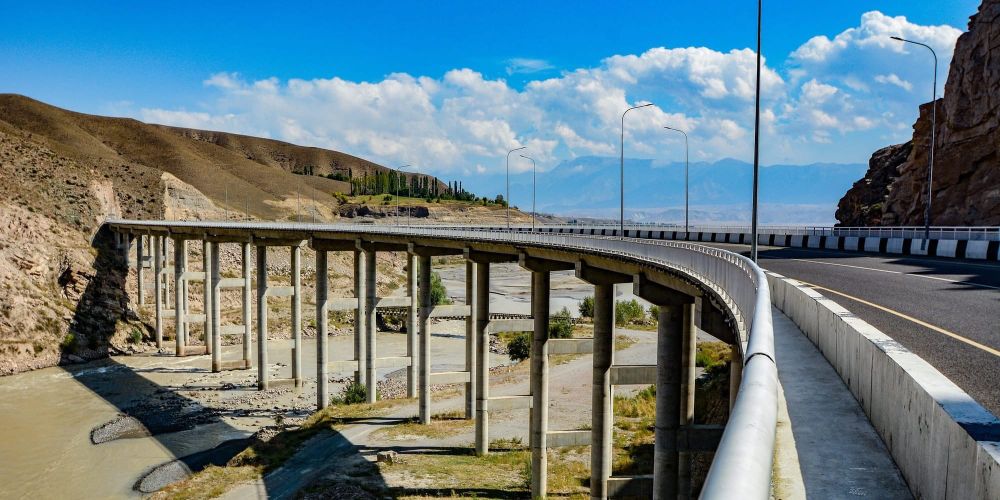 Альтернативную трассу Север – Юг дополнят галереями и эстакадами: дорогу откроют в 2026 году изображение публикации