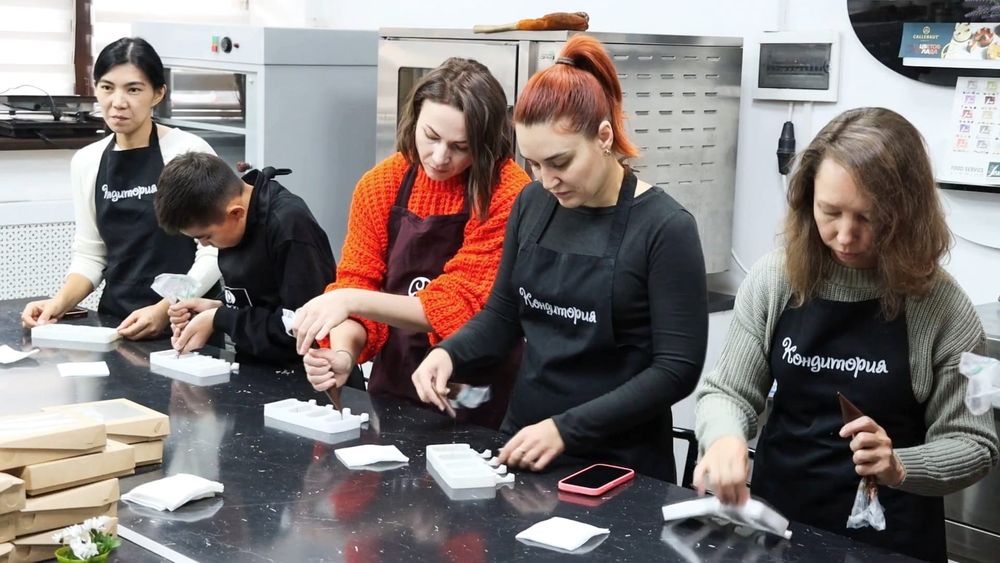 Как экономист-математик стала кулинаром — история Владилины Тереховой изображение публикации