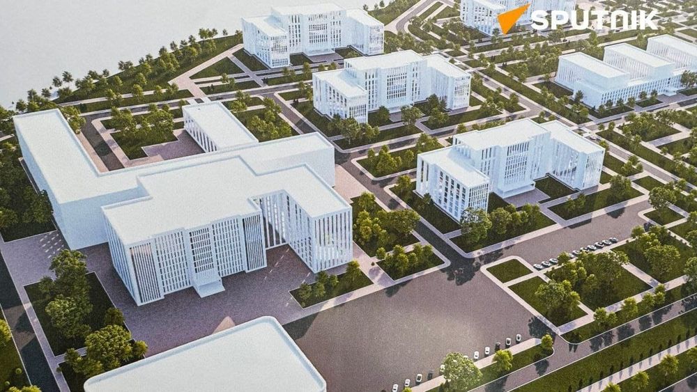 Минздрав КР предлагает вынести больницы за пределы Бишкека и построить медгородок изображение публикации