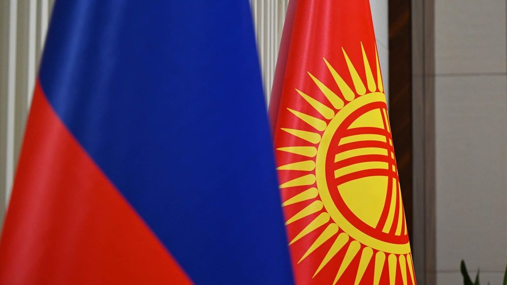 Товарооборот Кыргызстана и России в 2024 году вырос до $3.5 млрд изображение публикации