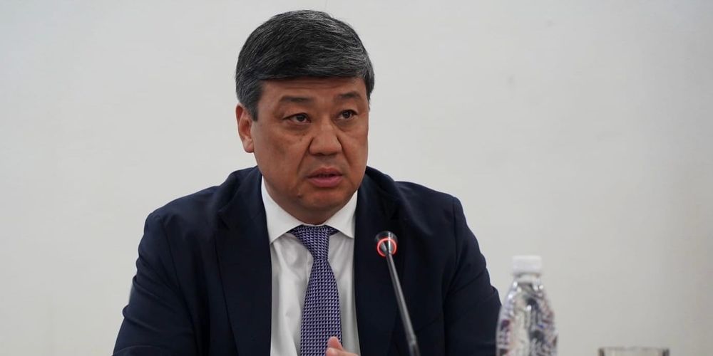 Торобаев поручил Минприроды восстановить и модернизировать мусорные полигоны в регионах изображение публикации