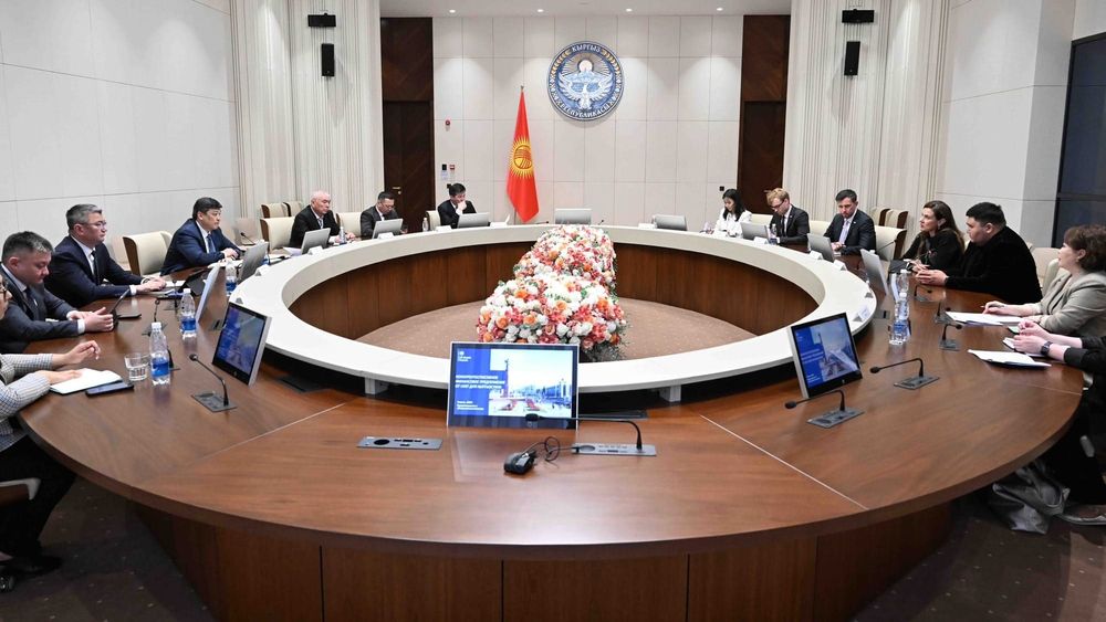 Великобритания планирует выделить Кыргызстану $2.27 млрд на агросектор и инфраструктуру изображение публикации