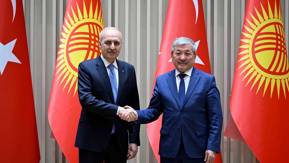 Кыргызстан и Турция намерены увеличить товарооборот до $5 млрд изображение публикации