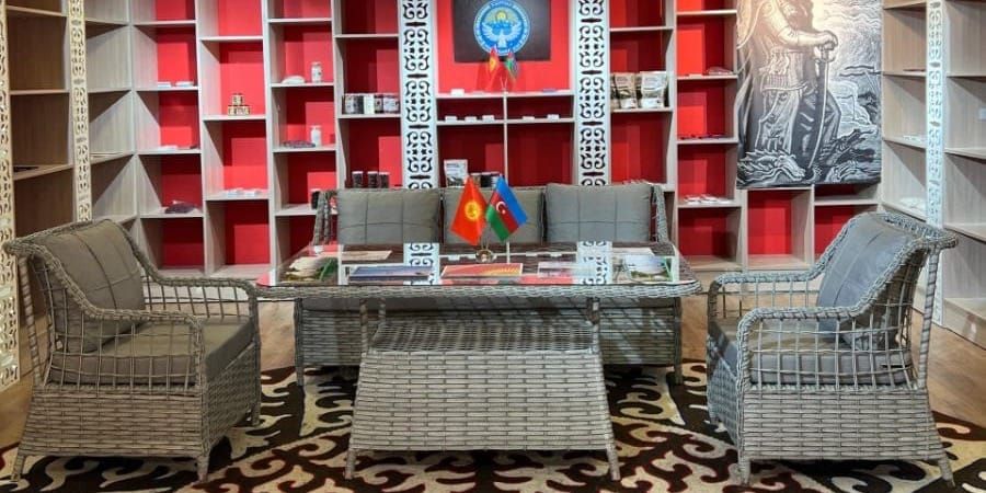 В Баку открыли Торговый дом Кыргызстана изображение публикации
