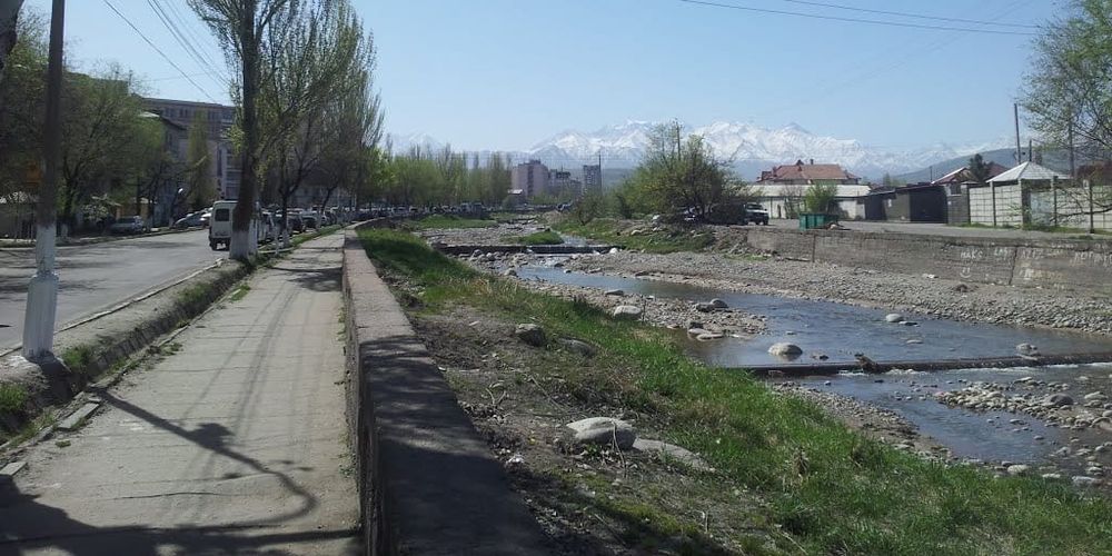 Русло Ала-Арчи очистили от 28 тысяч тонн мусора изображение публикации