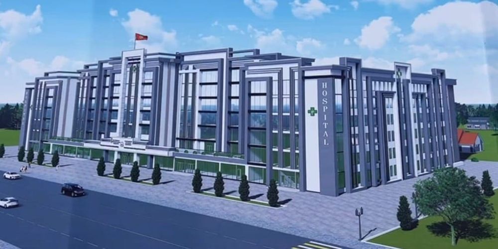 На строительство Наццентра травматологии и ортопедии в Бишкеке из бюджета направят 3 млрд сомов изображение публикации