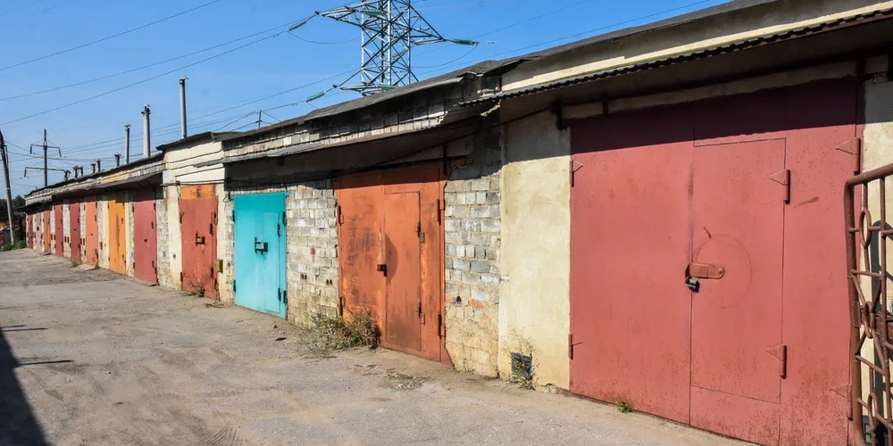 Участок в 0.82 га в Бишкеке передали государству — владельцы 450 гаражей просят власти КР помочь изображение публикации