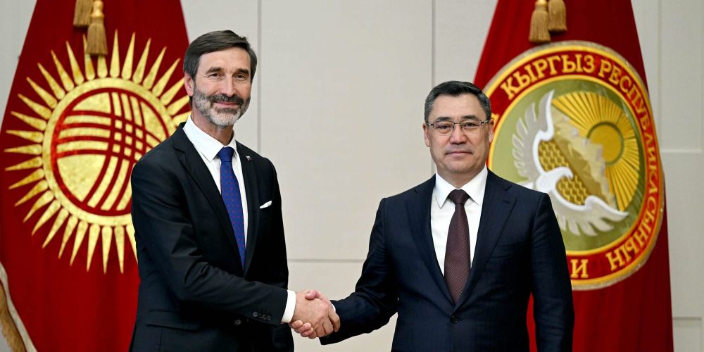 Глава МИД Словакии Юрай Бланар: «Мы видим потенциал для участия словацкого бизнеса в экономике КР» изображение публикации