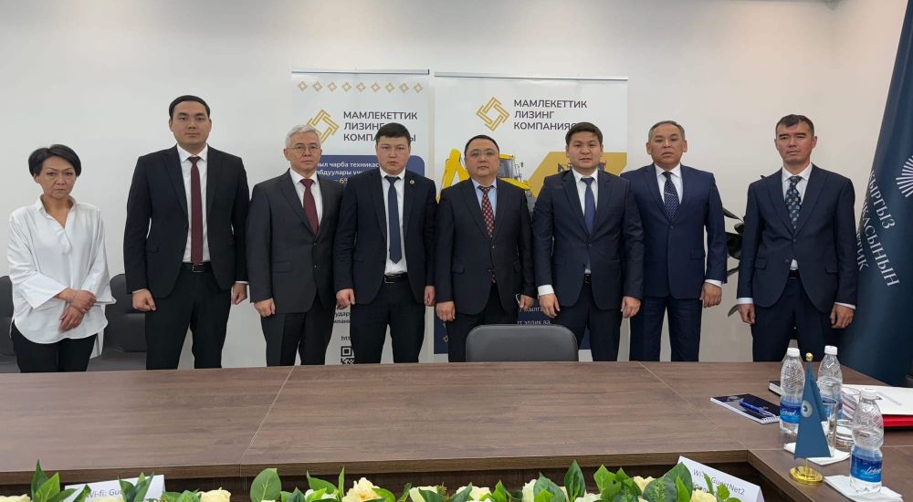 Успешный старт: ОАО «Государственная лизинговая компания» подвела итоги первого года деятельности изображение публикации