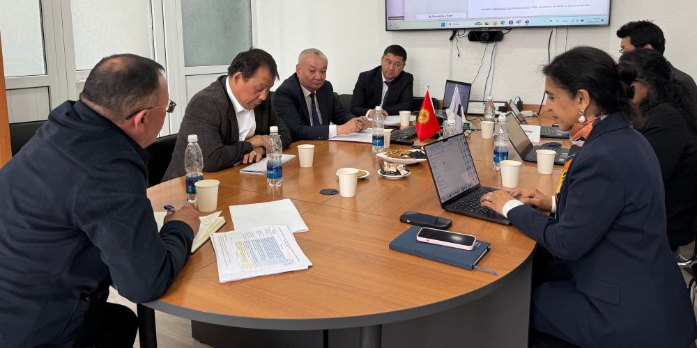 В Кыргызстане модернизируют ирригационные системы за $47 млн изображение публикации