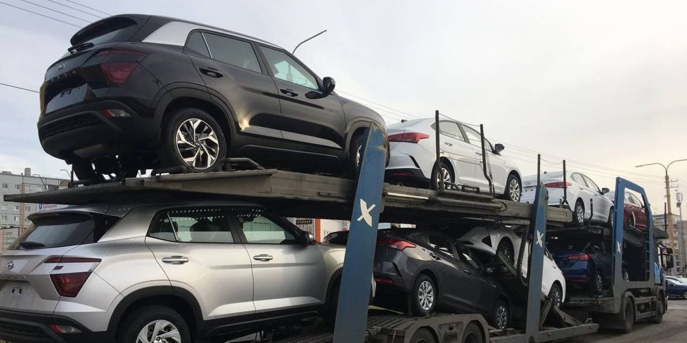 В Кыргызстане подорожала растаможка автомобилей? Ответ Таможенной службы изображение публикации