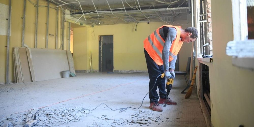 В селе Кызыл-Адыр Таласской области проведут капремонт школы за 50 млн сомов изображение публикации