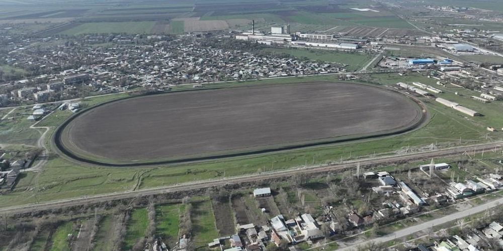 Ипподром в Московском районе хотели продать под стройку – ГКНБ вернул его государству изображение публикации