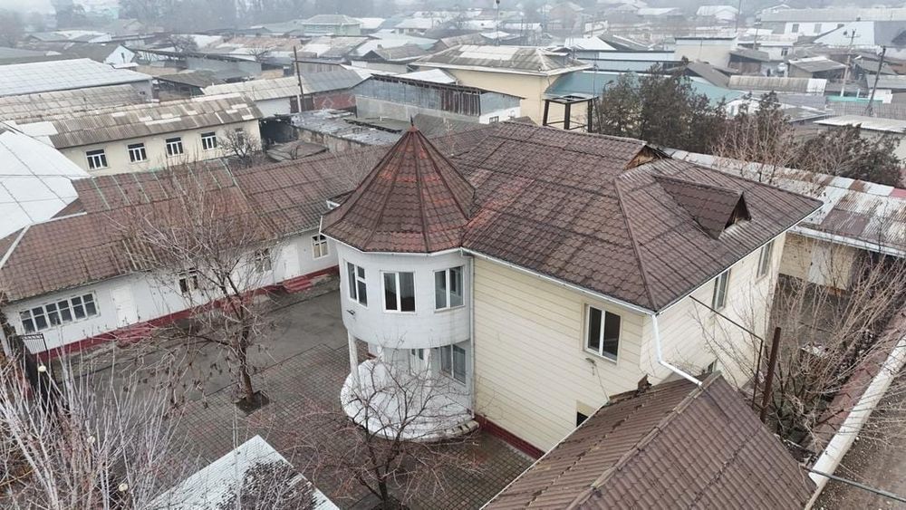 ГКНБ вернул государству участок с двухэтажным зданием в Кара-Суу изображение публикации