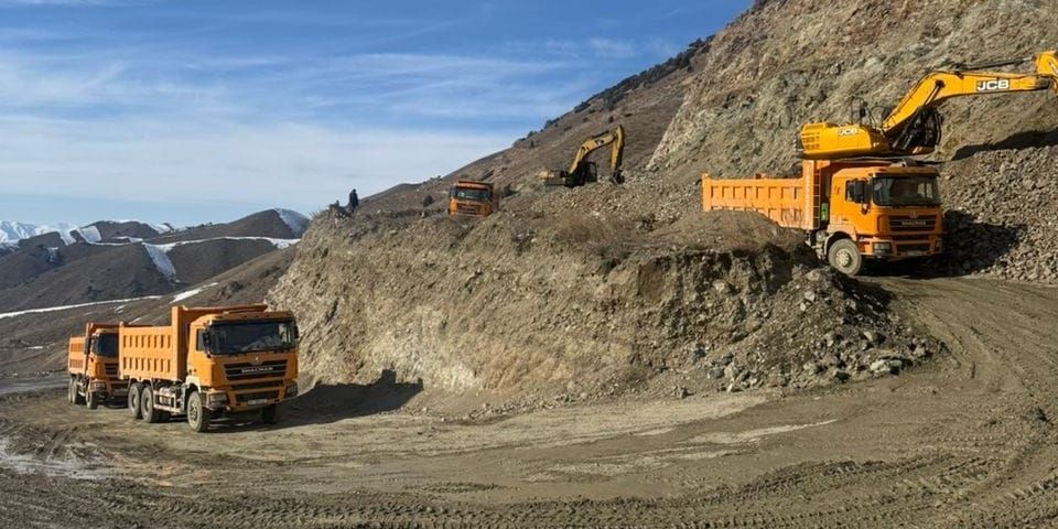 В этом году Минтранс планирует заасфальтировать трассу Ала-Бука – Жаны-Базар – Кировка изображение публикации